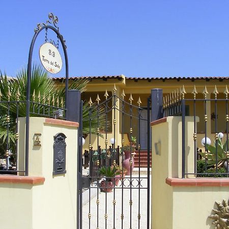 B&B Terra Del Sole San Leone Exterior photo