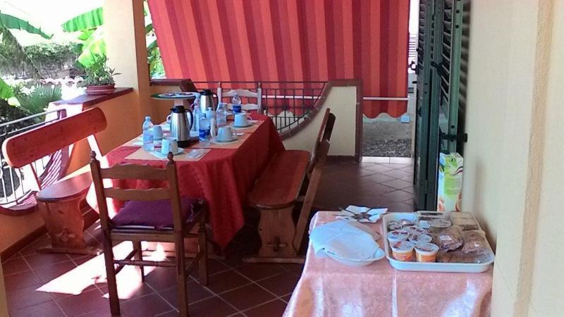 B&B Terra Del Sole San Leone Exterior photo