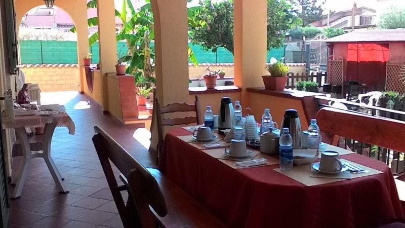 B&B Terra Del Sole San Leone Exterior photo