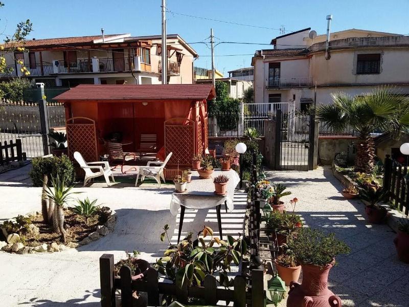 B&B Terra Del Sole San Leone Exterior photo