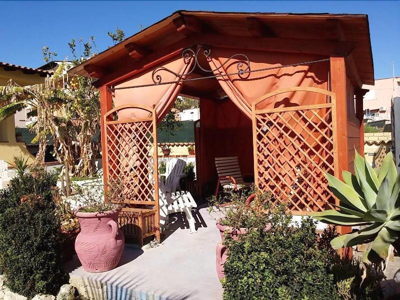 B&B Terra Del Sole San Leone Exterior photo