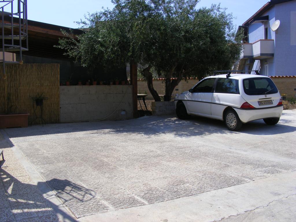 B&B Terra Del Sole San Leone Exterior photo