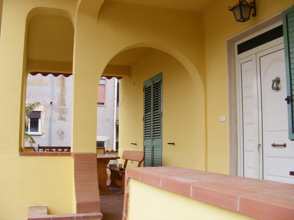 B&B Terra Del Sole San Leone Exterior photo