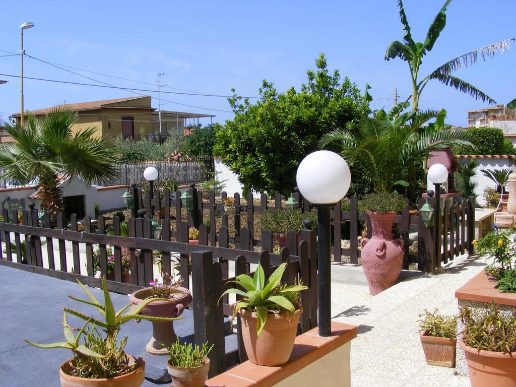 B&B Terra Del Sole San Leone Exterior photo