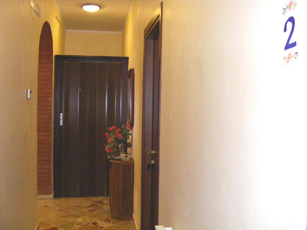 B&B Terra Del Sole San Leone Exterior photo