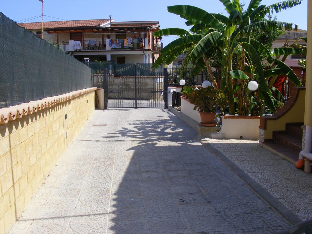 B&B Terra Del Sole San Leone Exterior photo