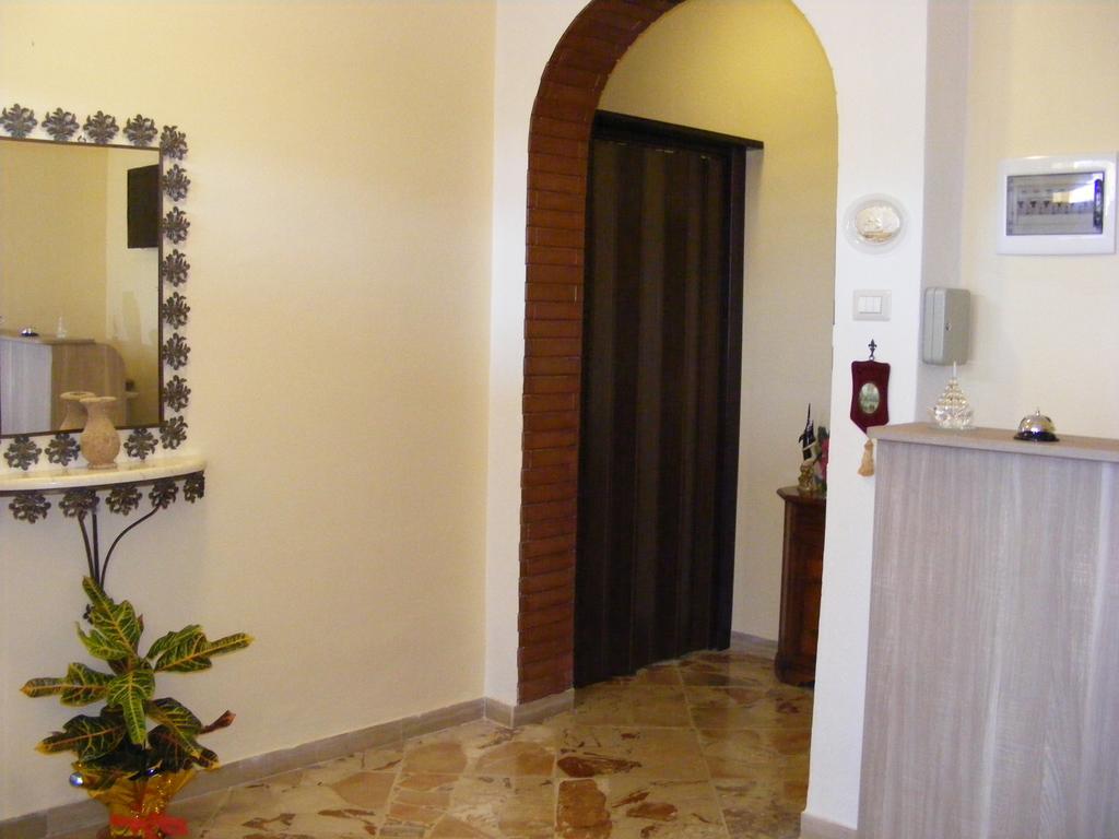 B&B Terra Del Sole San Leone Exterior photo