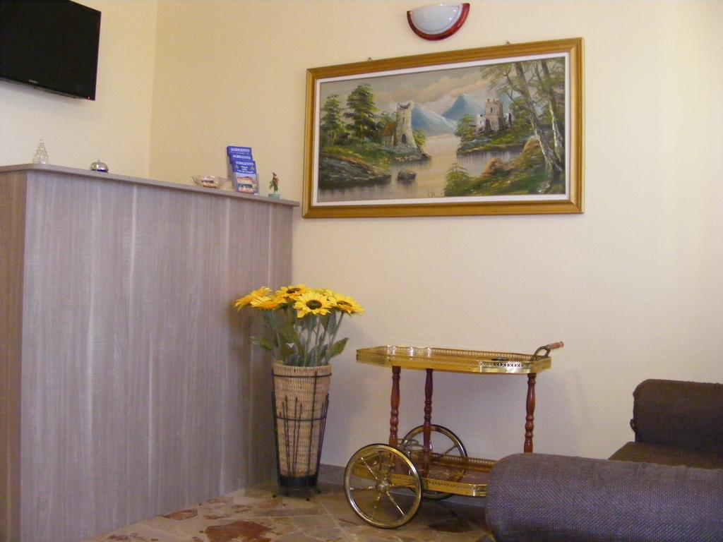 B&B Terra Del Sole San Leone Exterior photo