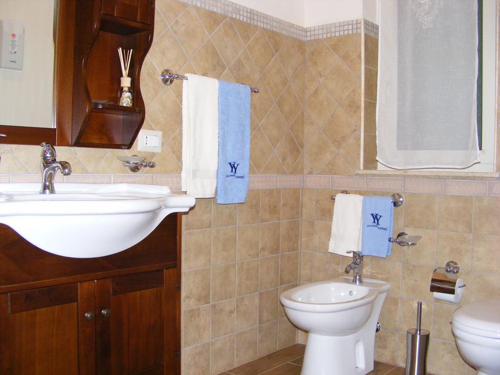 B&B Terra Del Sole San Leone Exterior photo
