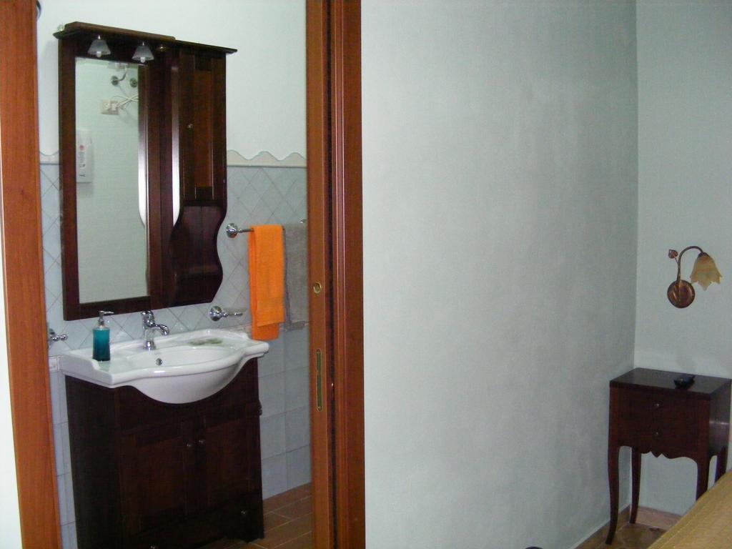 B&B Terra Del Sole San Leone Exterior photo