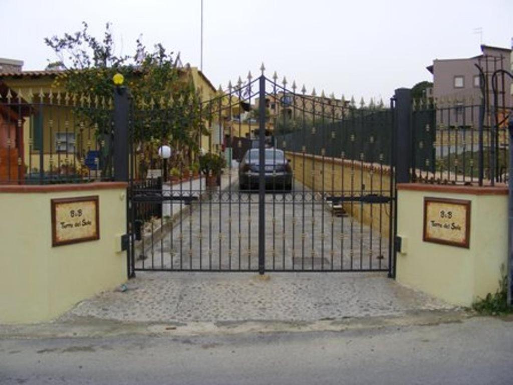 B&B Terra Del Sole San Leone Exterior photo