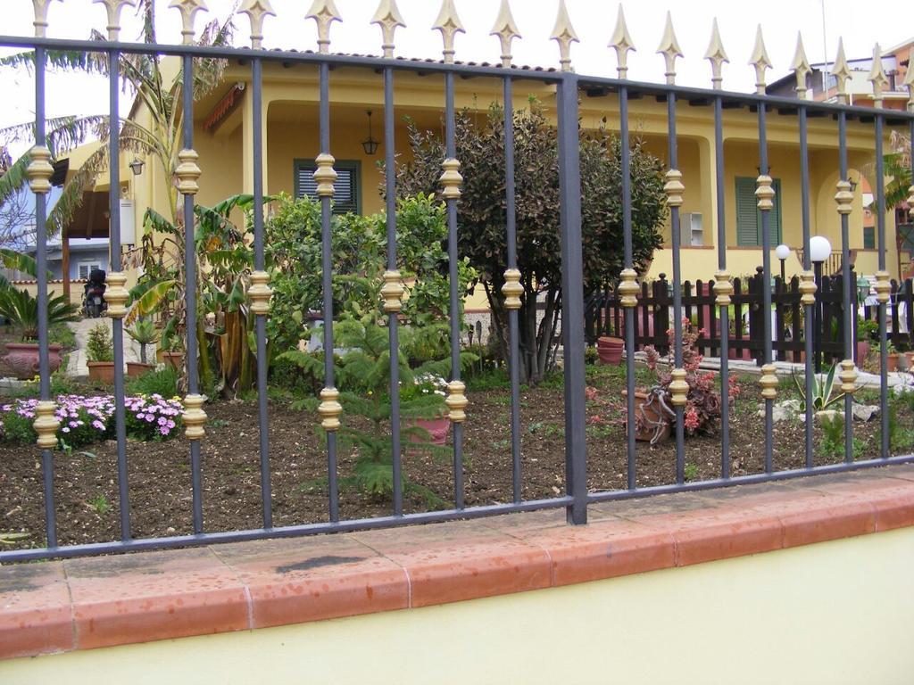 B&B Terra Del Sole San Leone Exterior photo