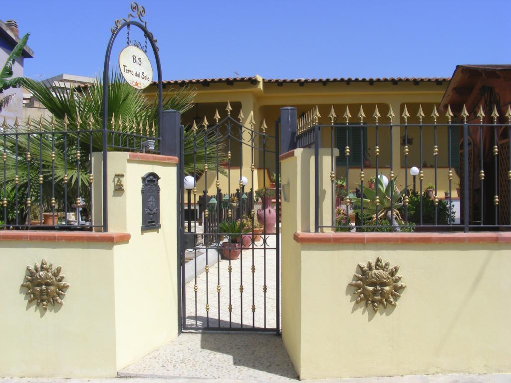B&B Terra Del Sole San Leone Exterior photo
