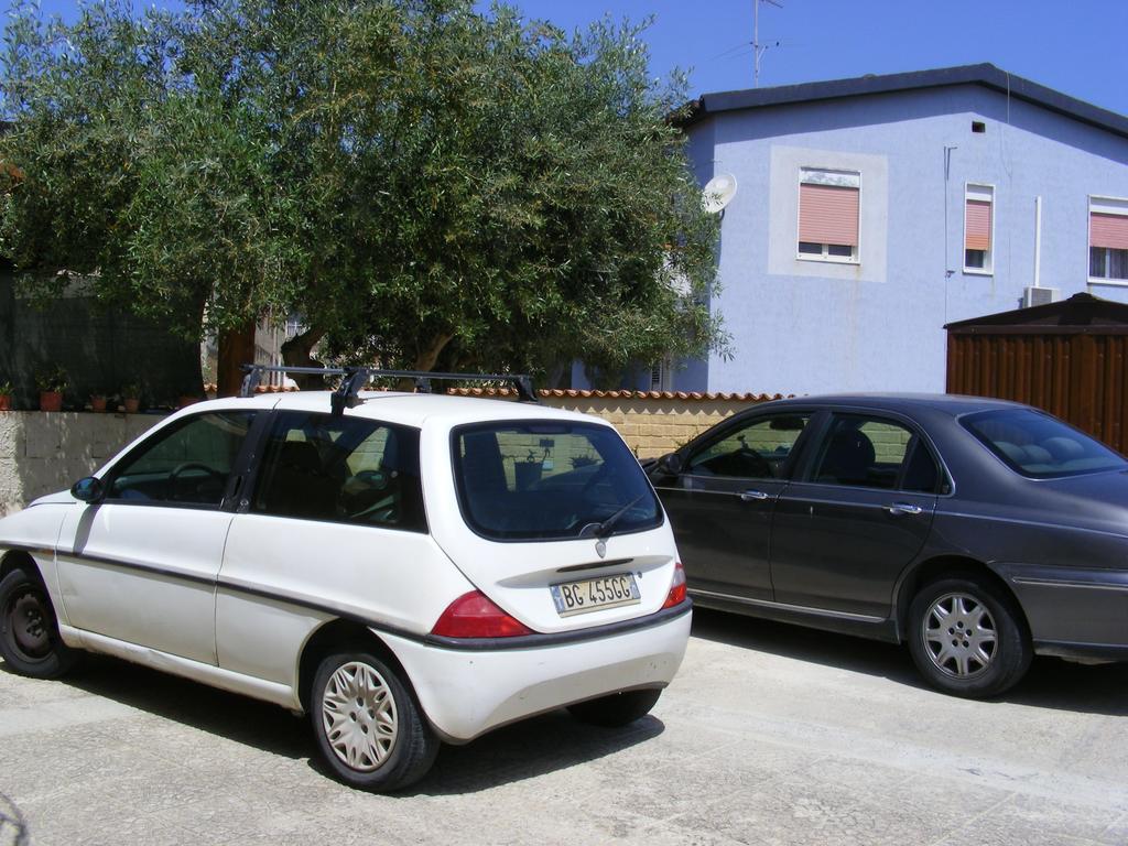 B&B Terra Del Sole San Leone Exterior photo