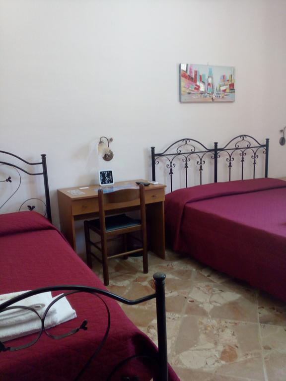 B&B Terra Del Sole San Leone Exterior photo